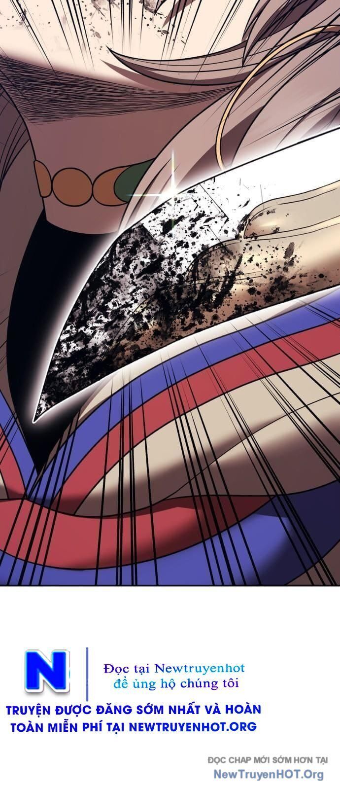 Gậy Cấp 99+ - Chap 126