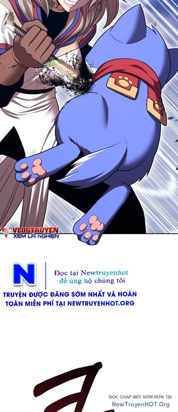 Gậy Cấp 99+ - Chap 126