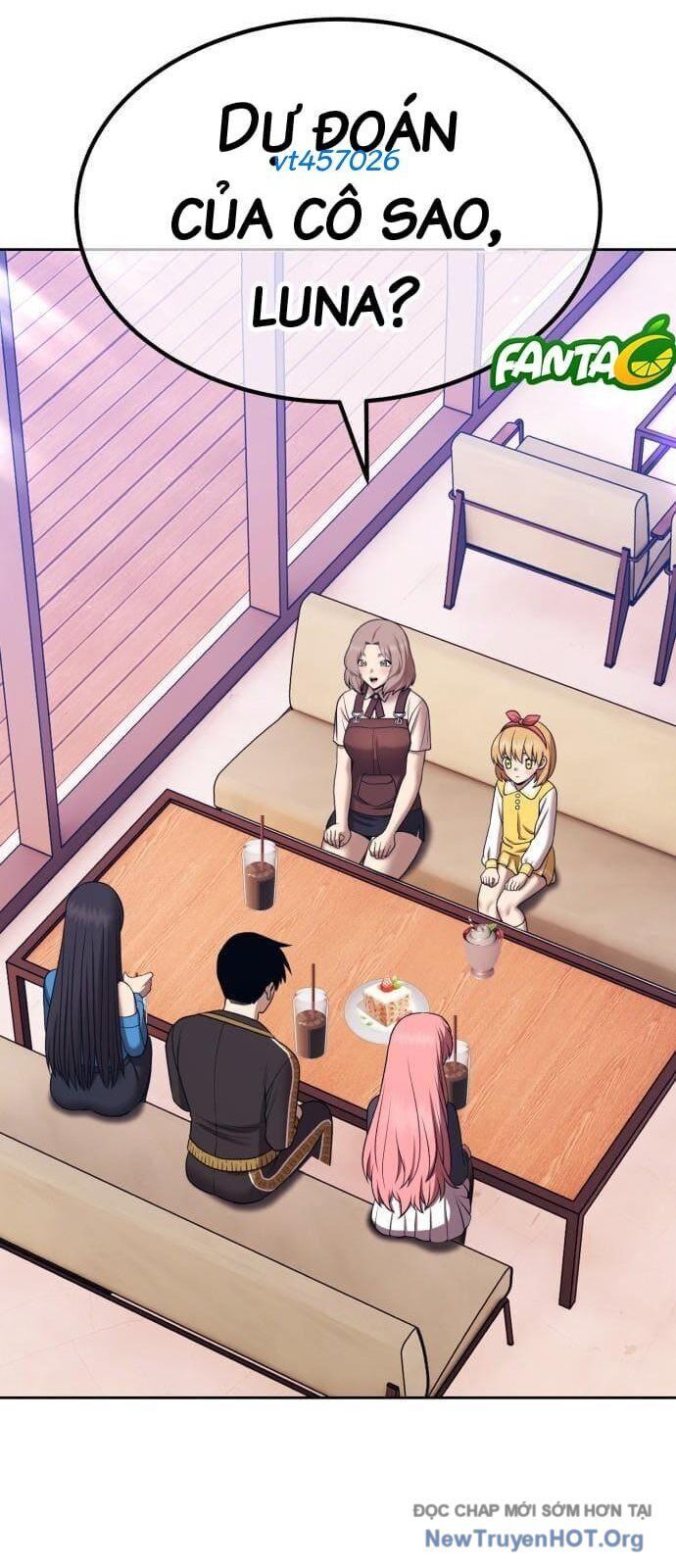 Gậy Cấp 99+ - Chap 127