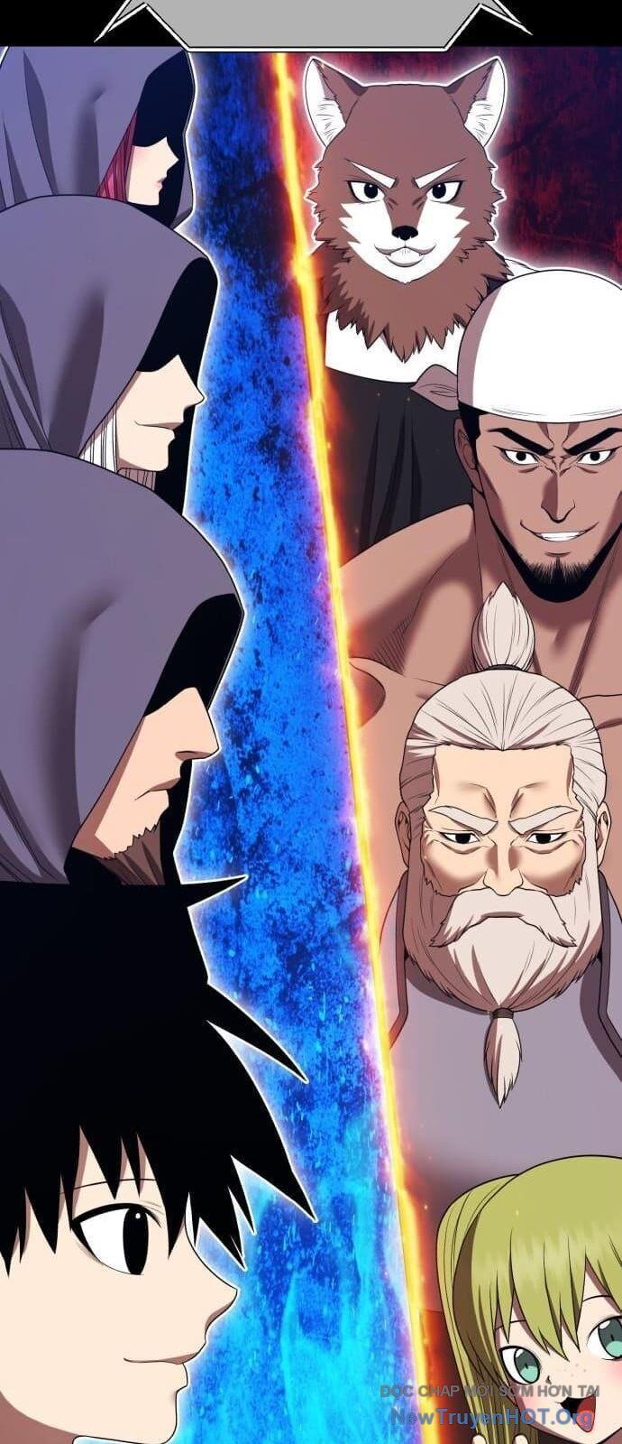 Gậy Cấp 99+ - Chap 127