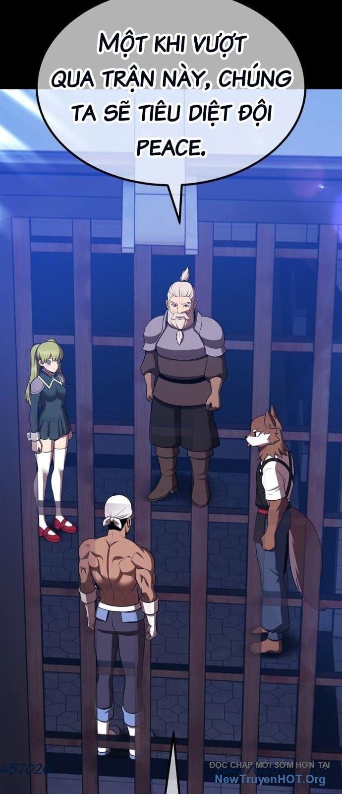 Gậy Cấp 99+ - Chap 127