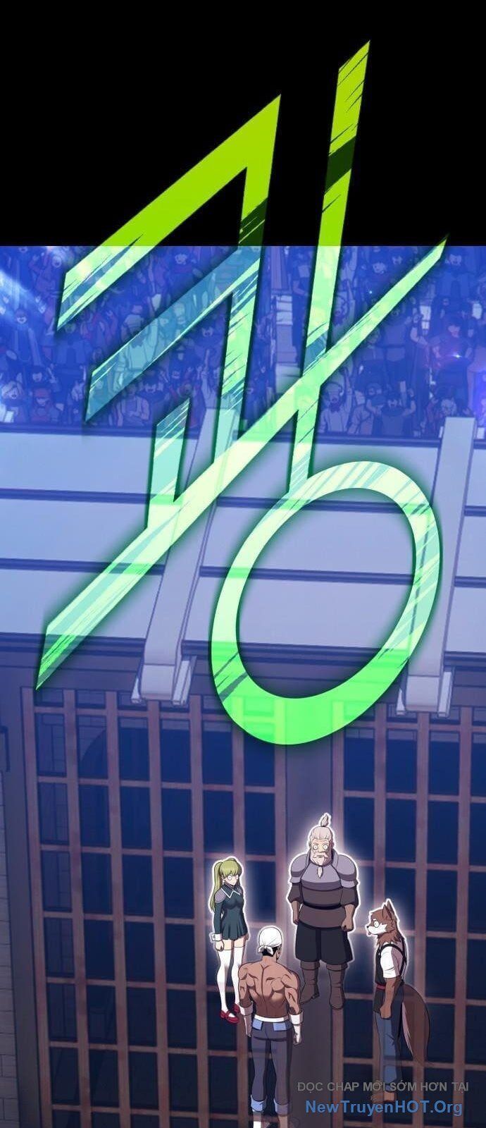 Gậy Cấp 99+ - Chap 127