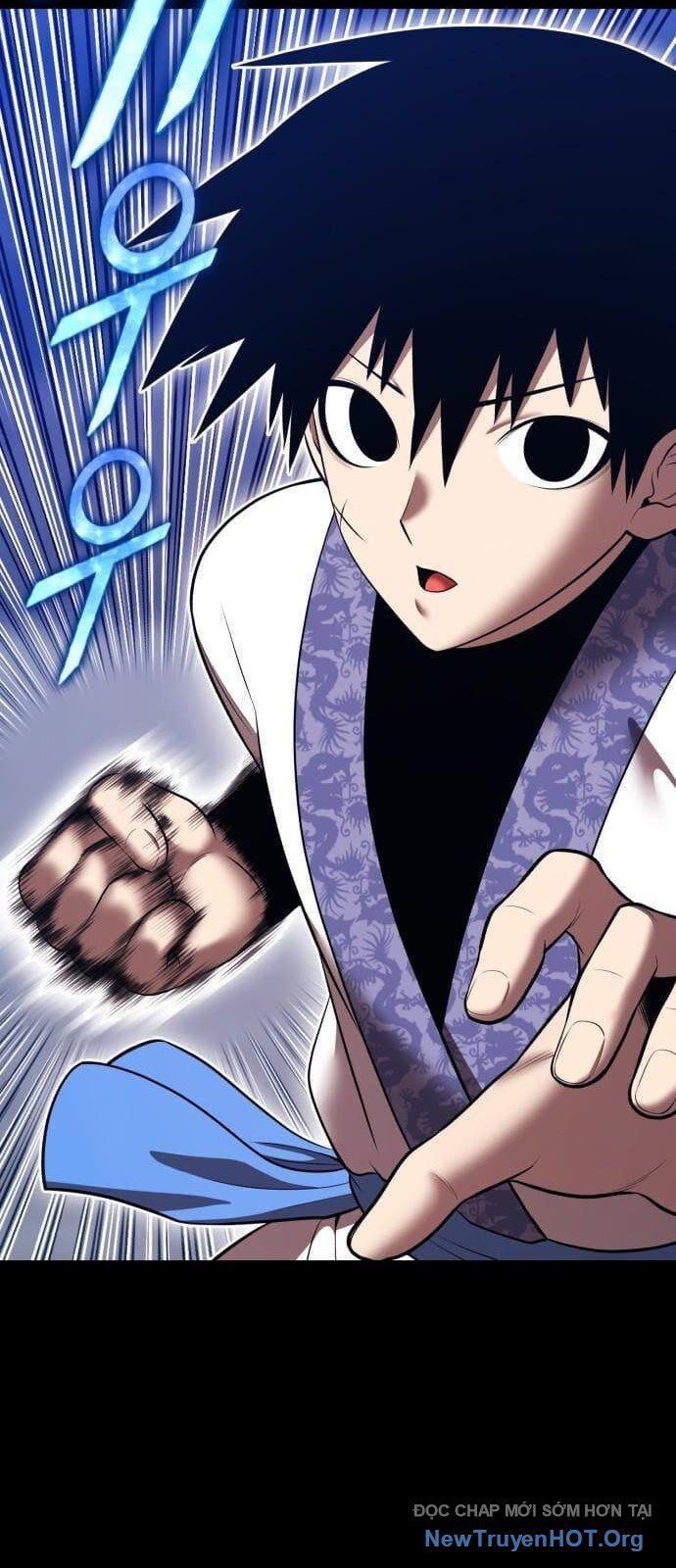 Gậy Cấp 99+ - Chap 127