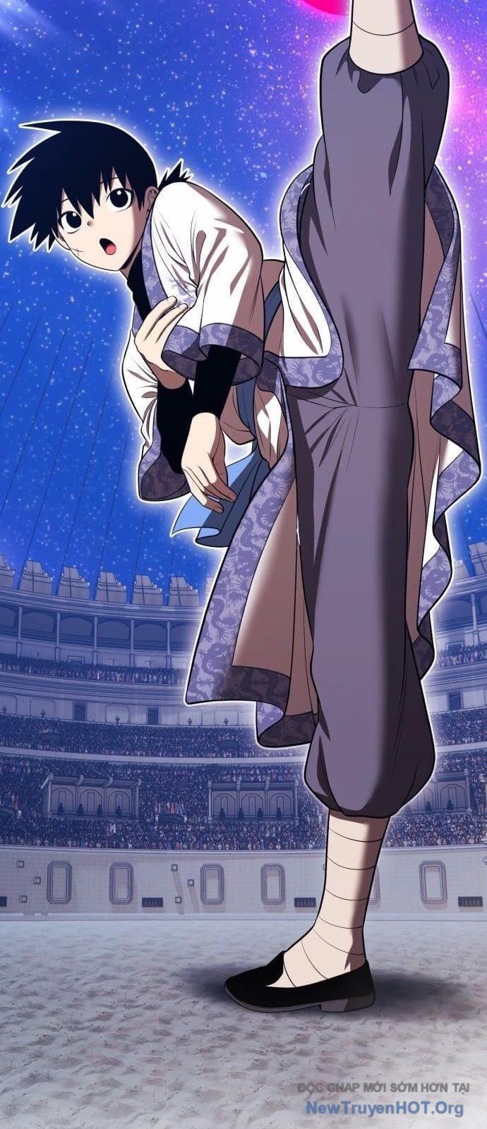 Gậy Cấp 99+ - Chap 127