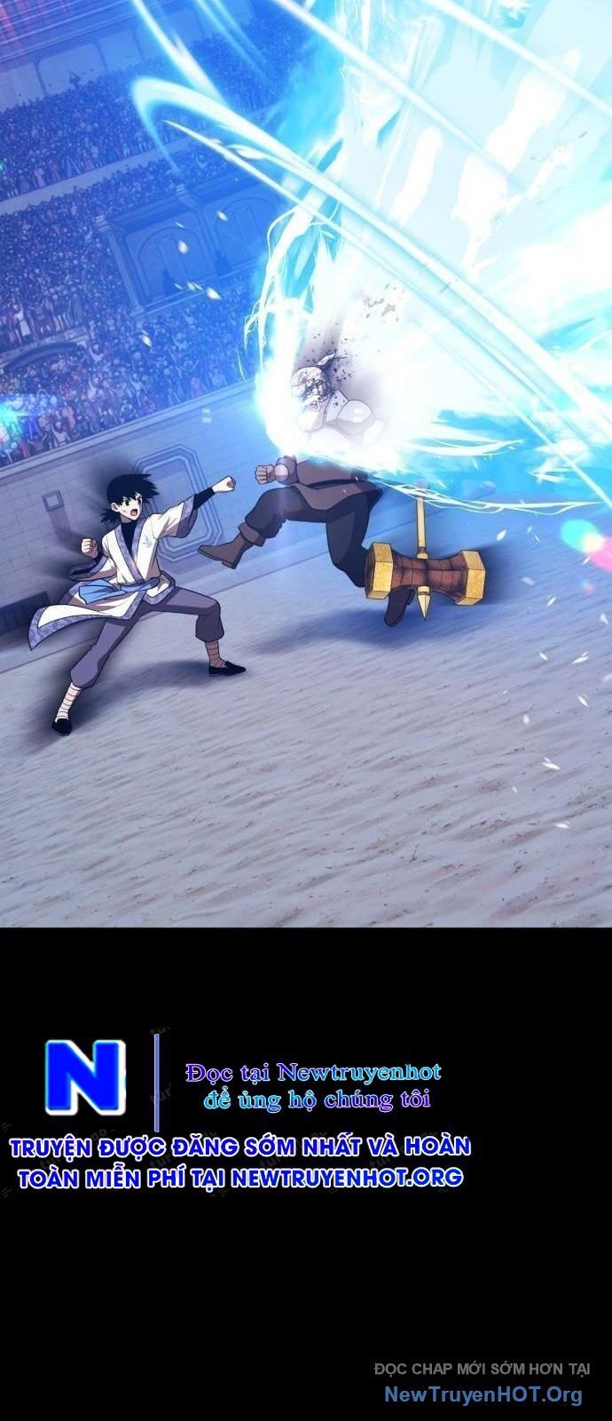 Gậy Cấp 99+ - Chap 127