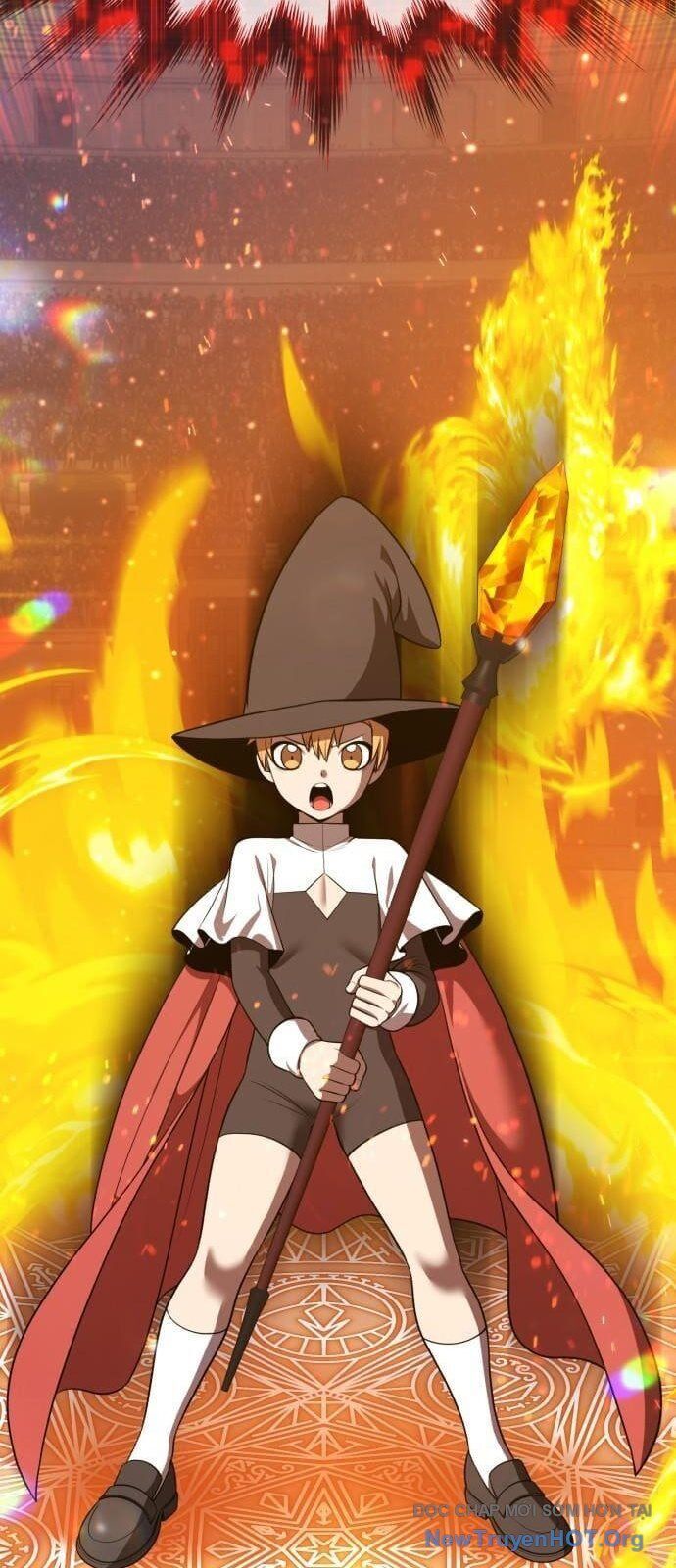 Gậy Cấp 99+ - Chap 127