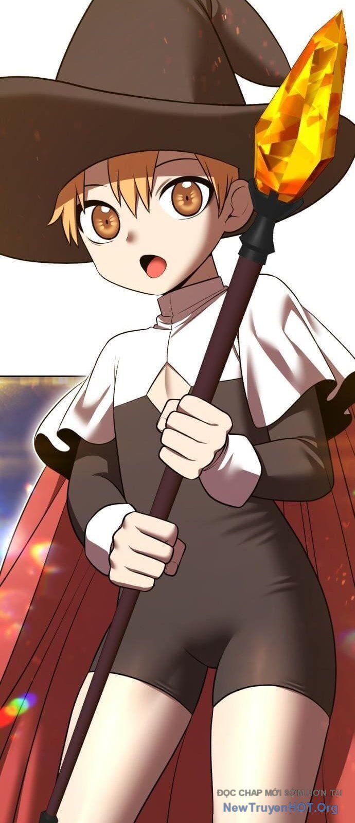 Gậy Cấp 99+ - Chap 127