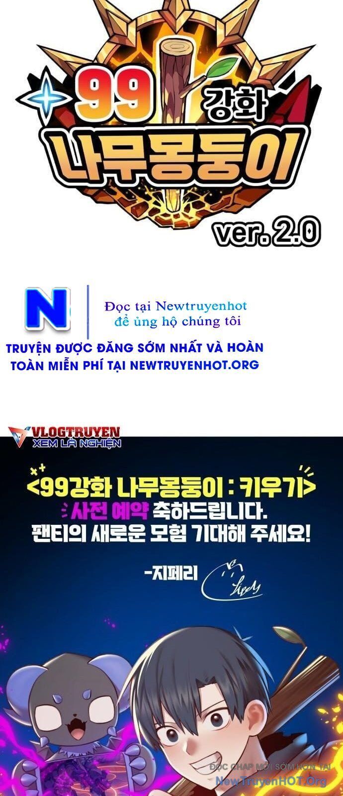 Gậy Cấp 99+ - Chap 127