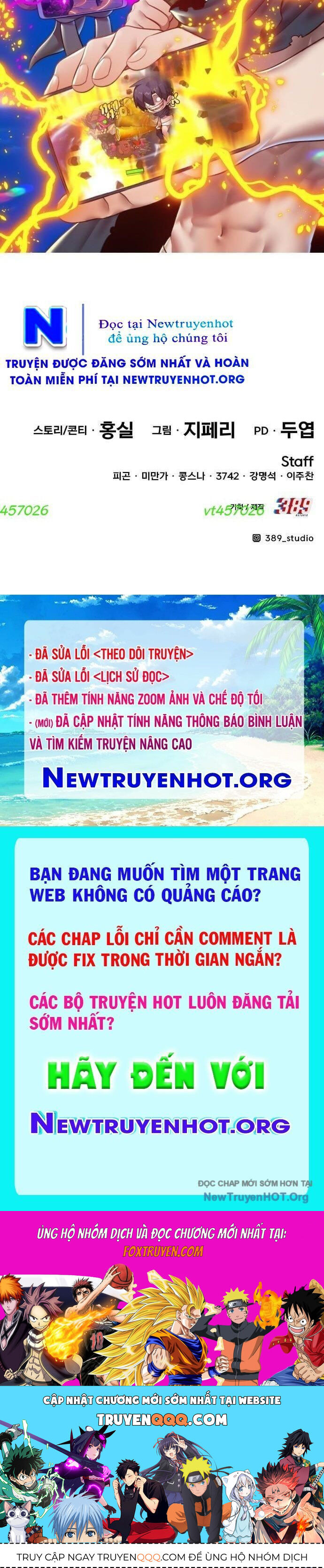 Gậy Cấp 99+ - Chap 127
