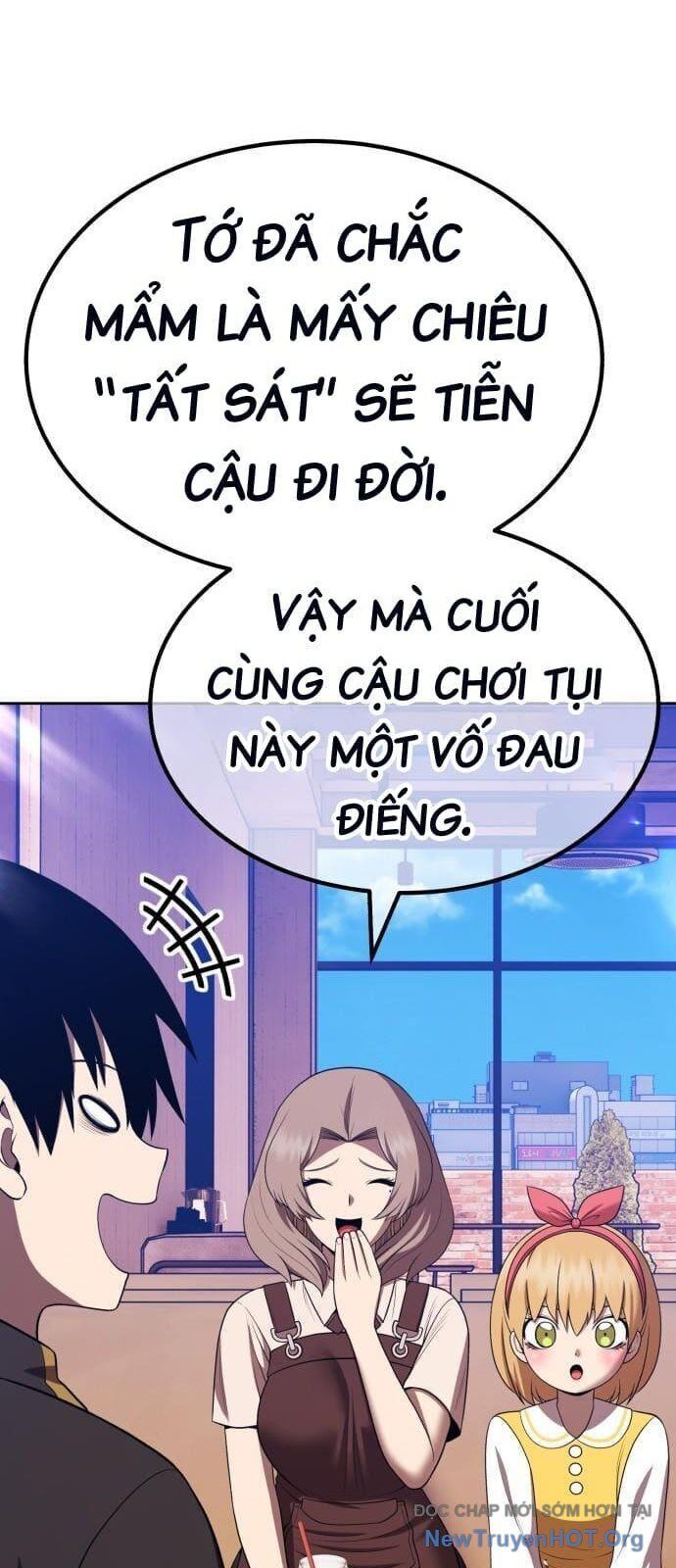 Gậy Cấp 99+ - Chap 127