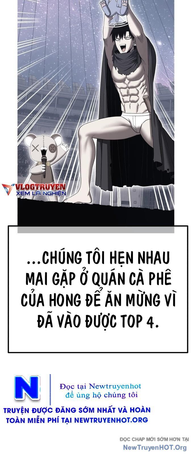 Gậy Cấp 99+ - Chap 127