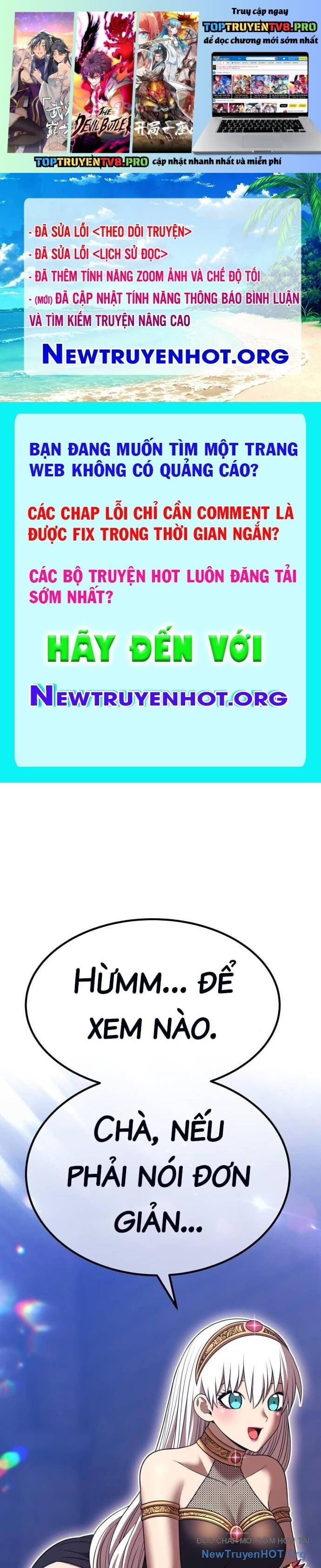 Gậy Cấp 99+ - Chap 128