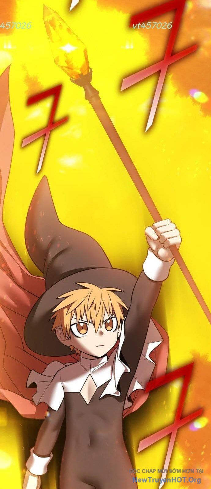 Gậy Cấp 99+ - Chap 128