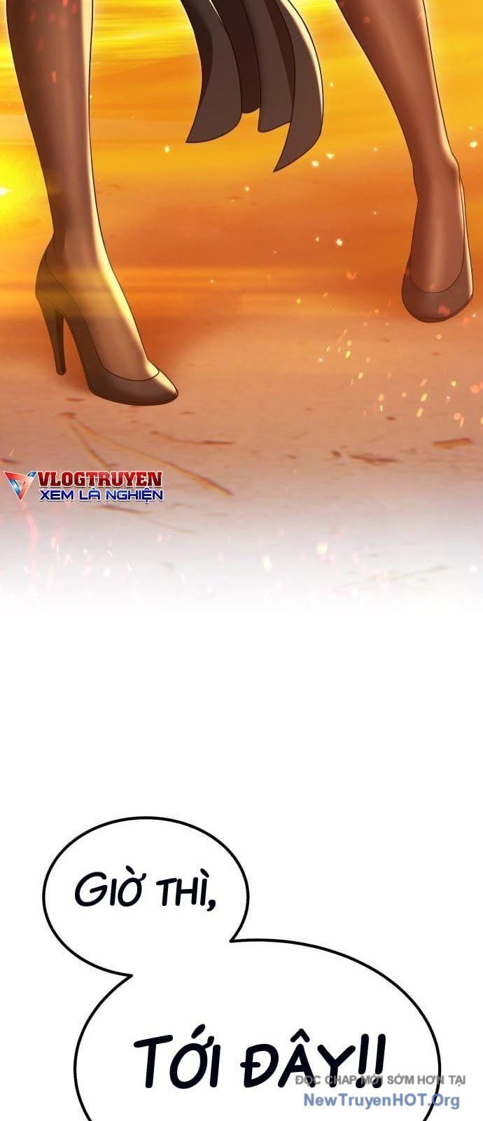 Gậy Cấp 99+ - Chap 128