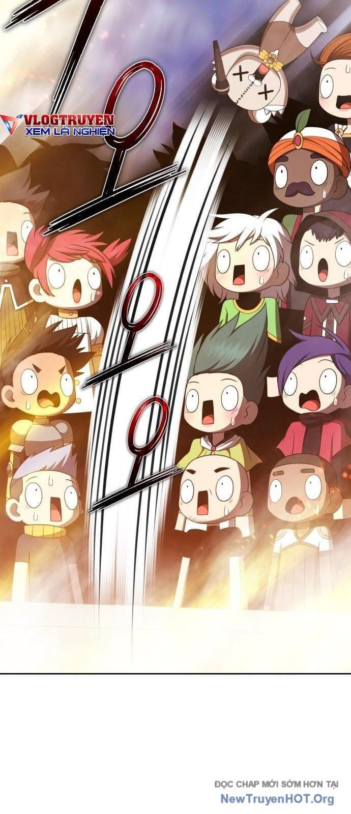 Gậy Cấp 99+ - Chap 128