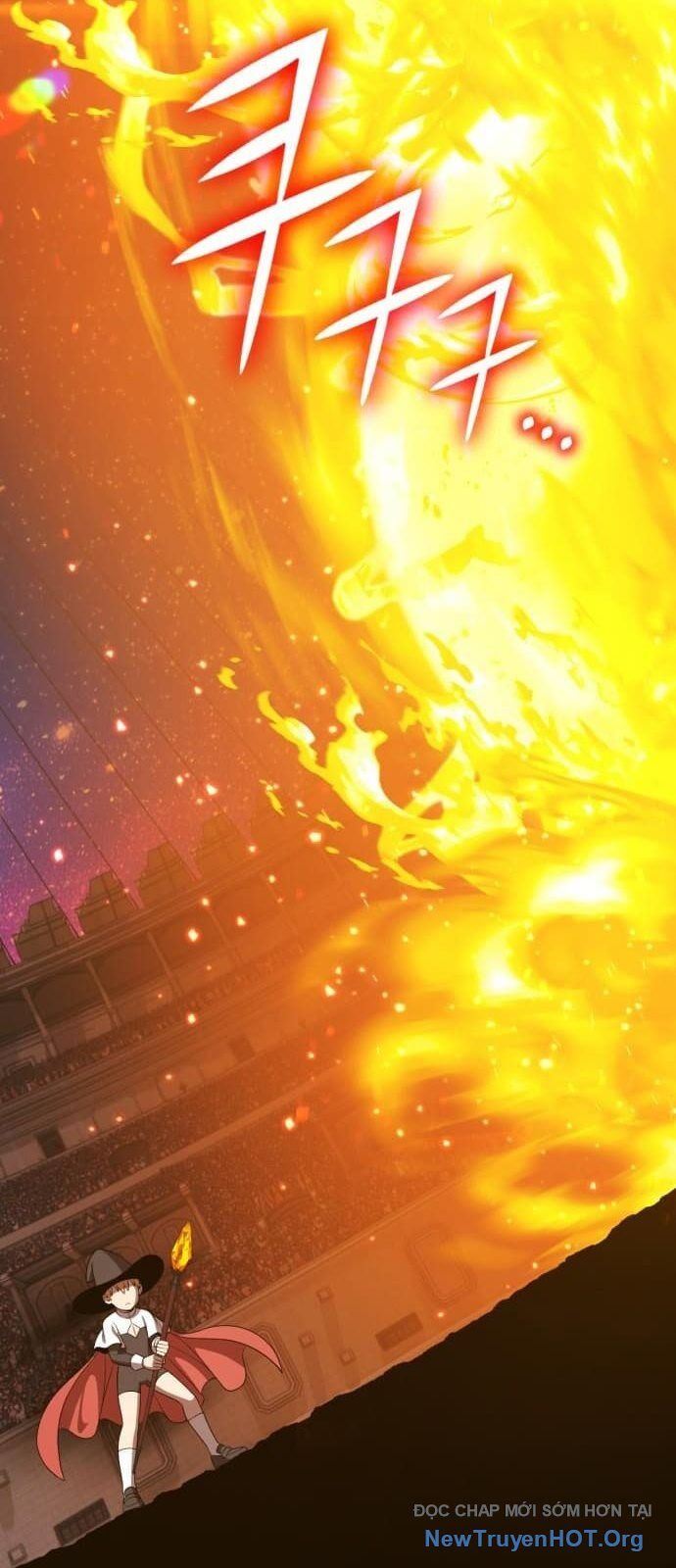 Gậy Cấp 99+ - Chap 128