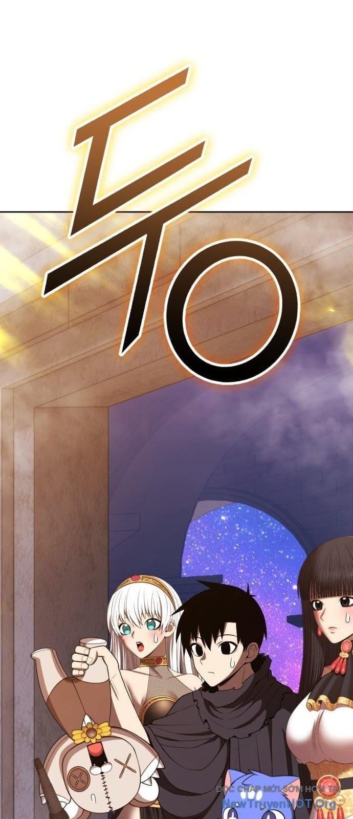 Gậy Cấp 99+ - Chap 128