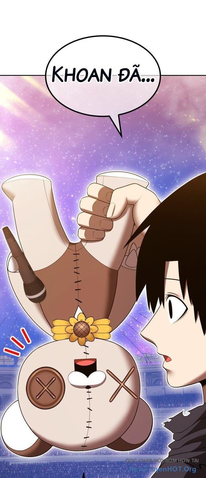 Gậy Cấp 99+ - Chap 128