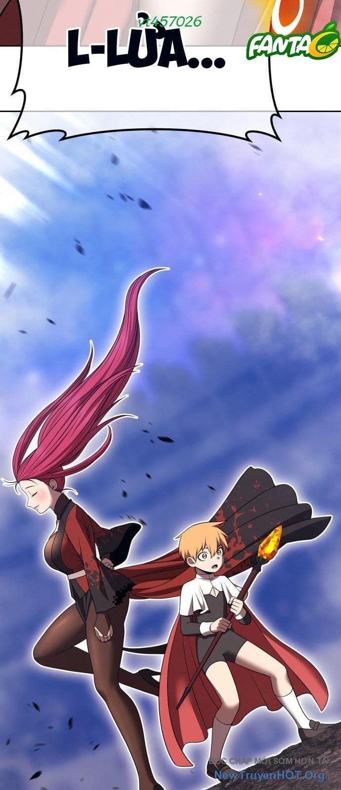 Gậy Cấp 99+ - Chap 128