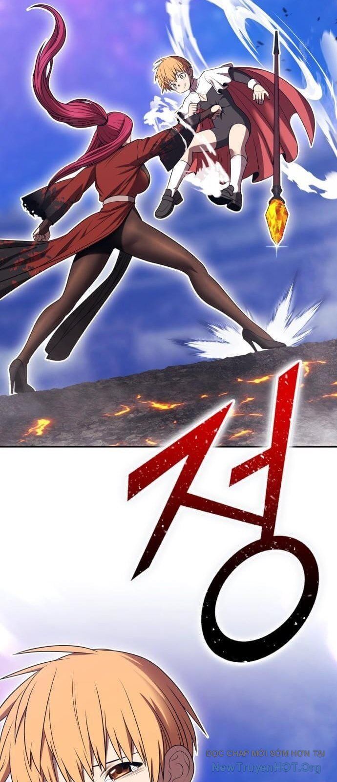 Gậy Cấp 99+ - Chap 128