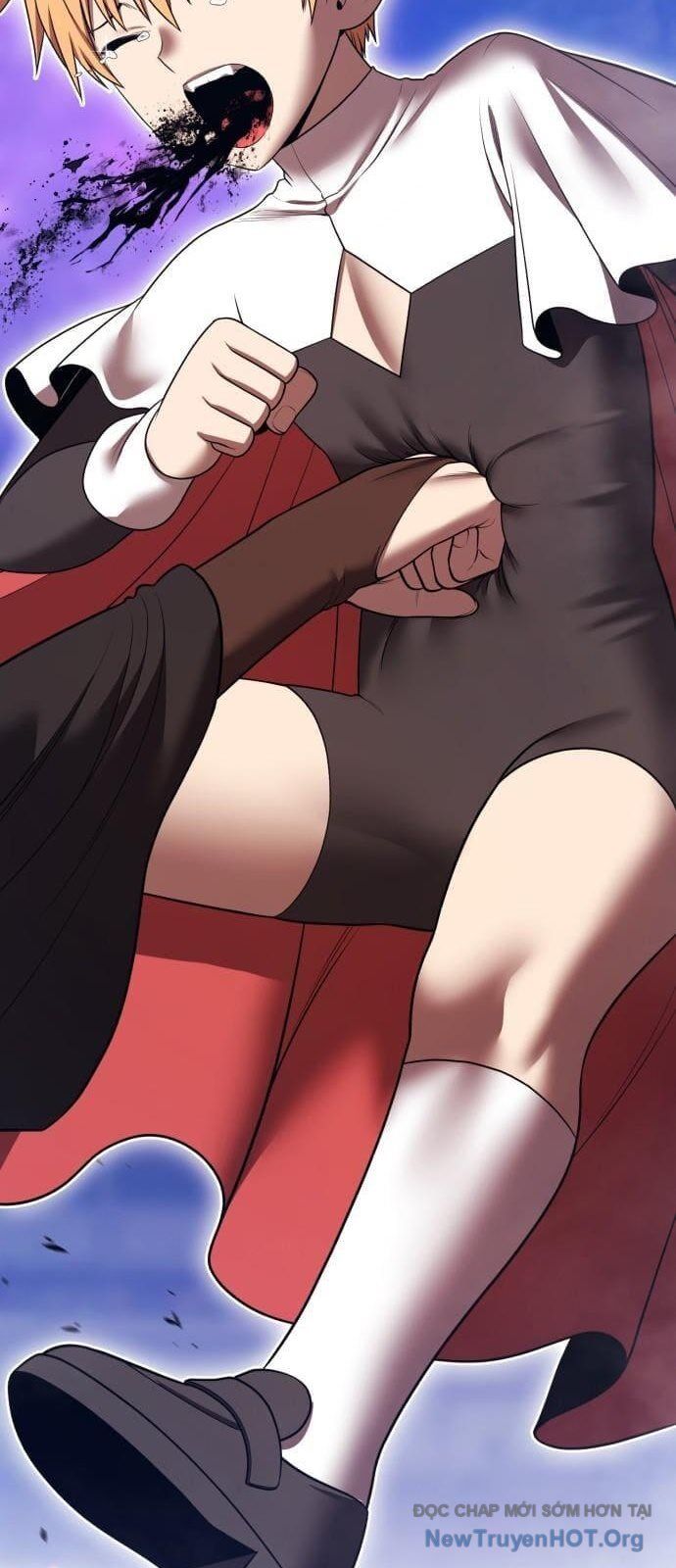 Gậy Cấp 99+ - Chap 128