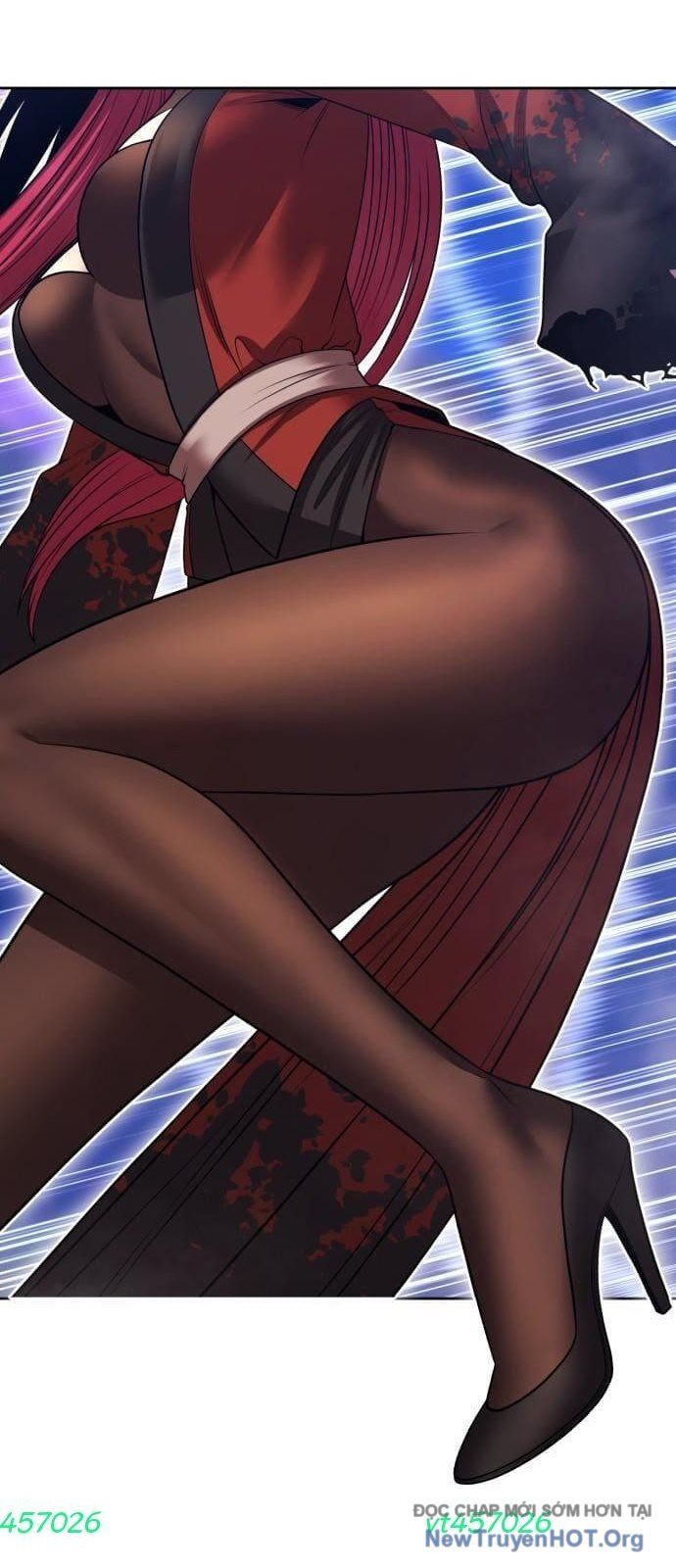 Gậy Cấp 99+ - Chap 128