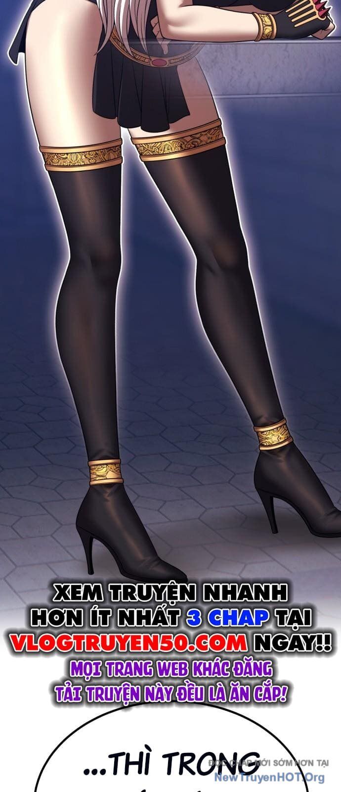 Gậy Cấp 99+ - Chap 128