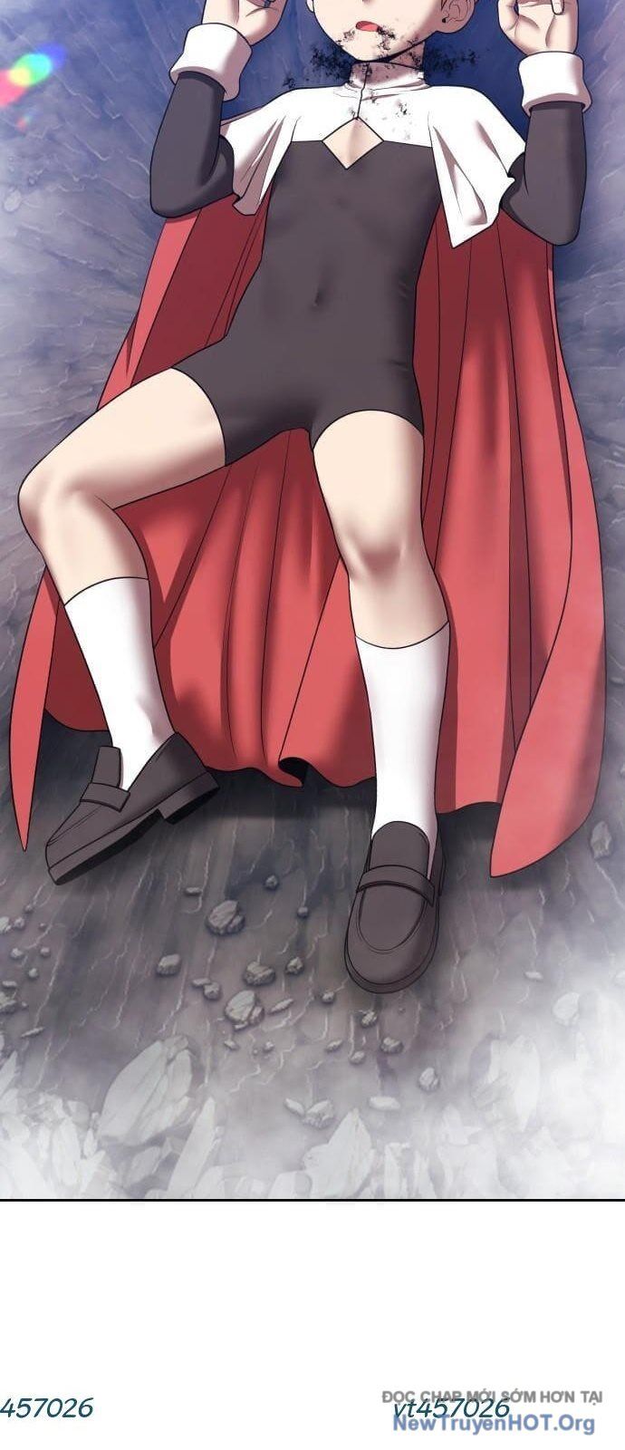 Gậy Cấp 99+ - Chap 128