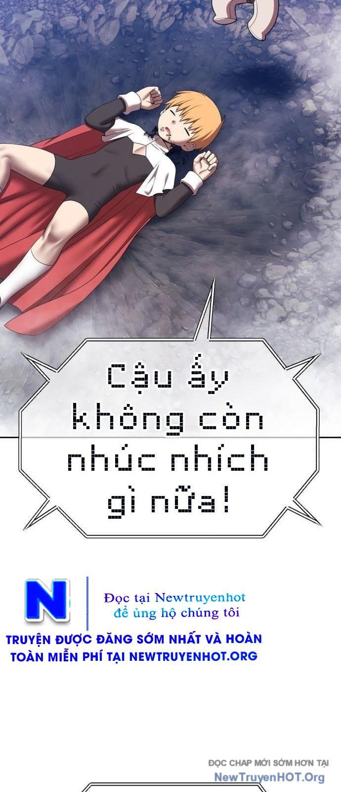 Gậy Cấp 99+ - Chap 128