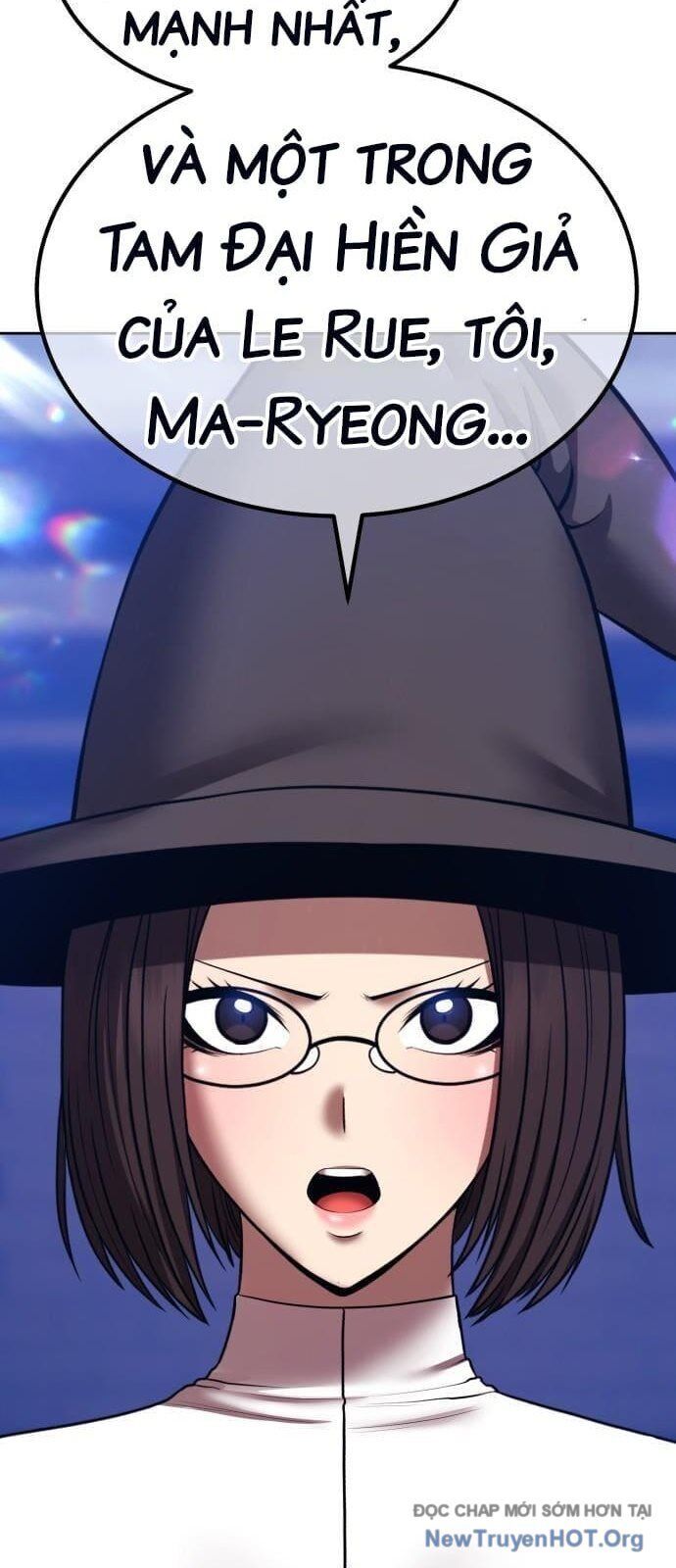 Gậy Cấp 99+ - Chap 128