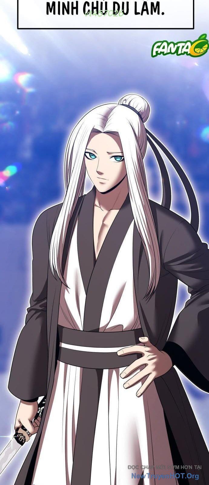 Gậy Cấp 99+ - Chap 128