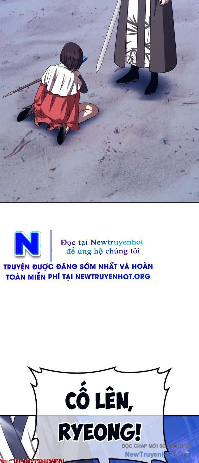 Gậy Cấp 99+ - Chap 128