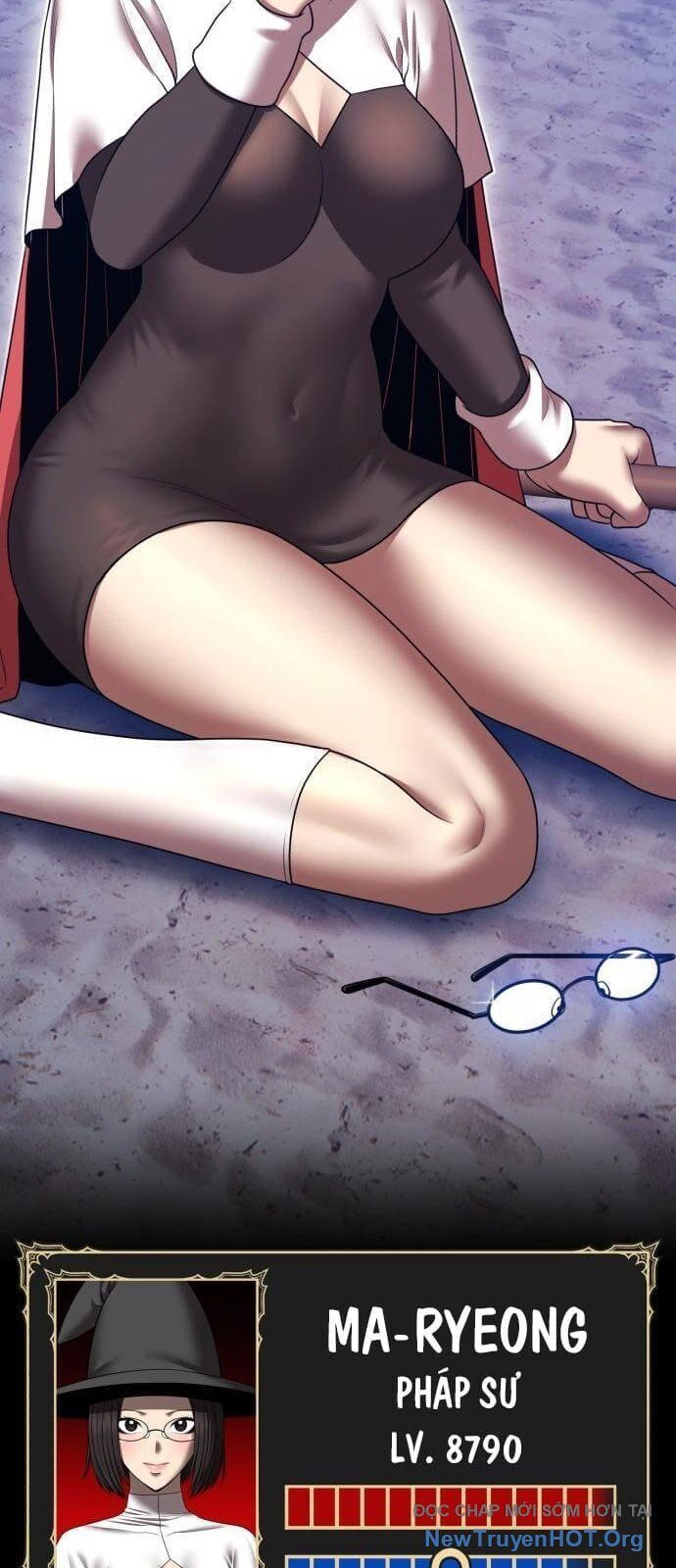 Gậy Cấp 99+ - Chap 128