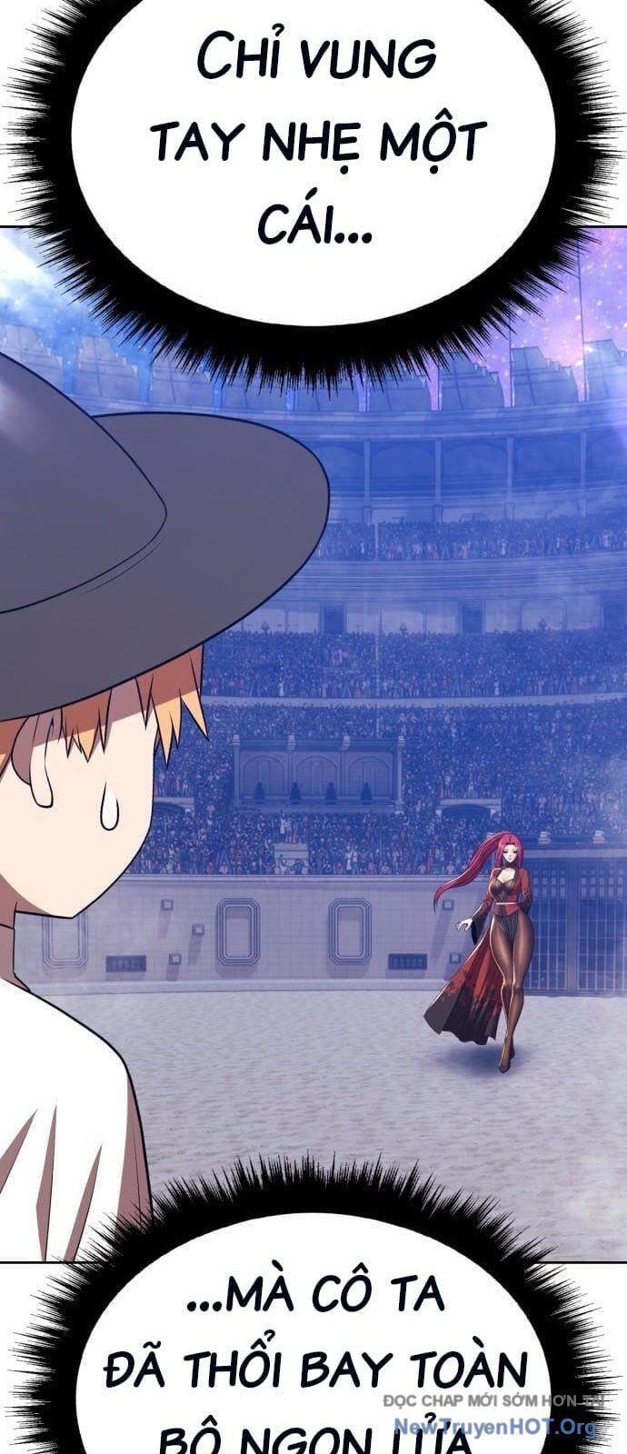 Gậy Cấp 99+ - Chap 128