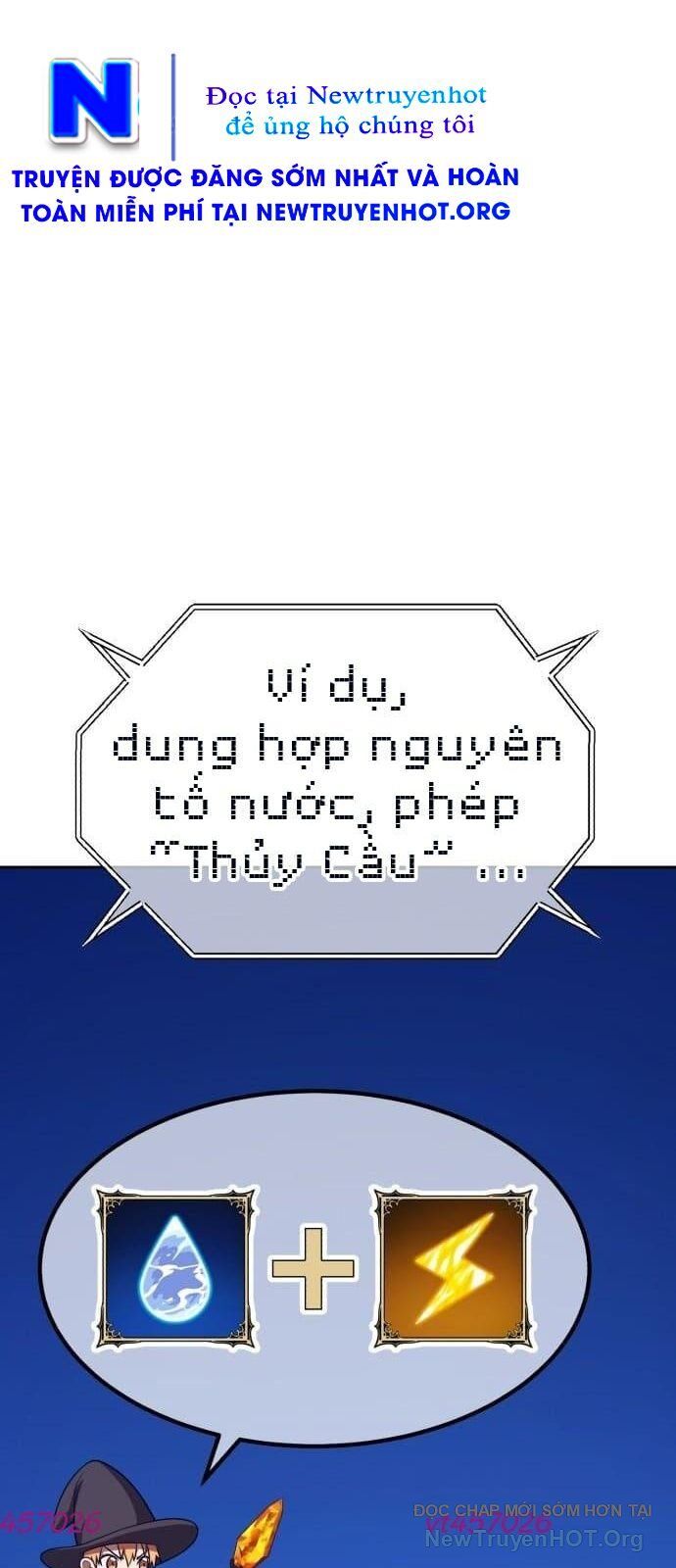 Gậy Cấp 99+ - Chap 128