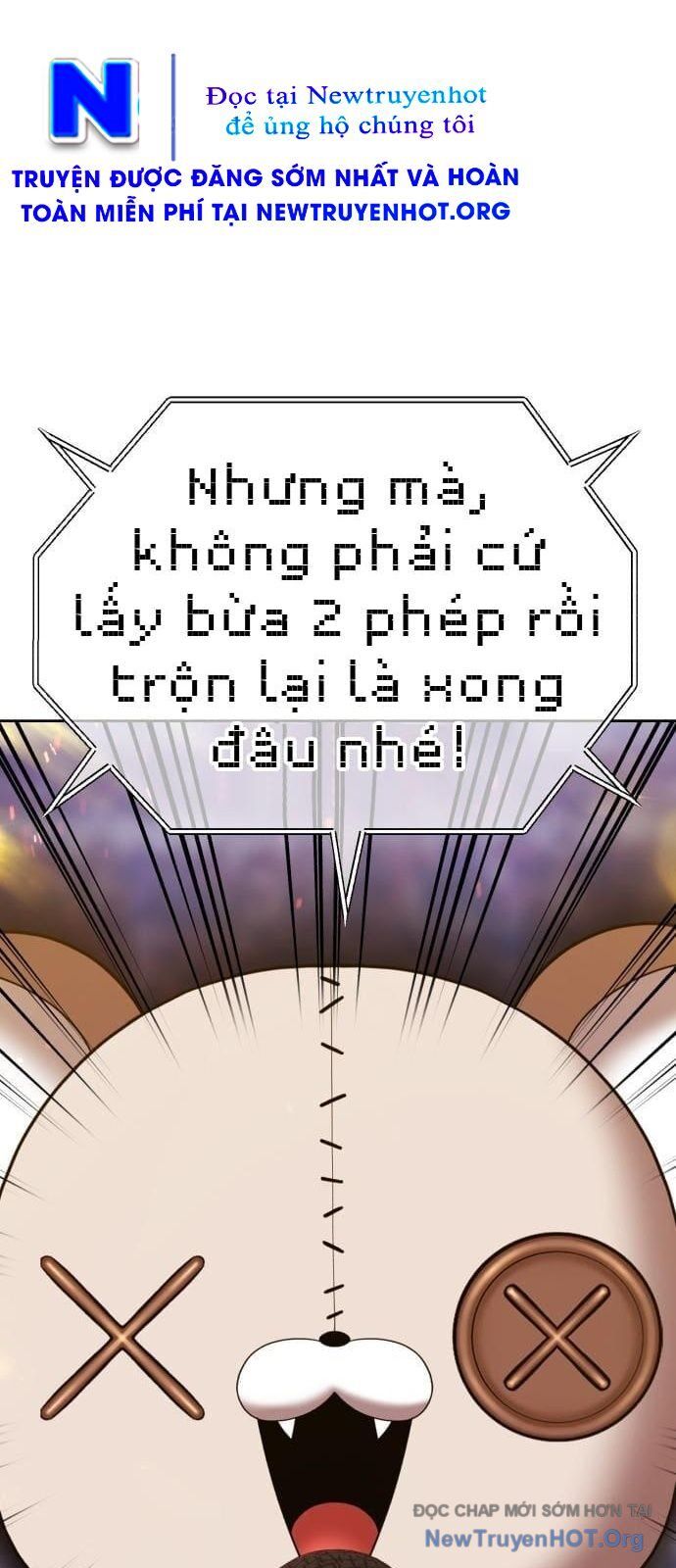 Gậy Cấp 99+ - Chap 128