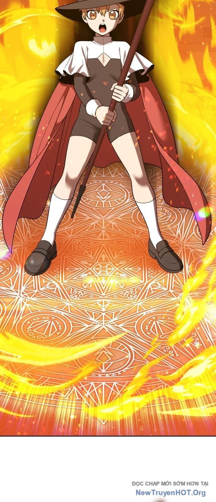 Gậy Cấp 99+ - Chap 128