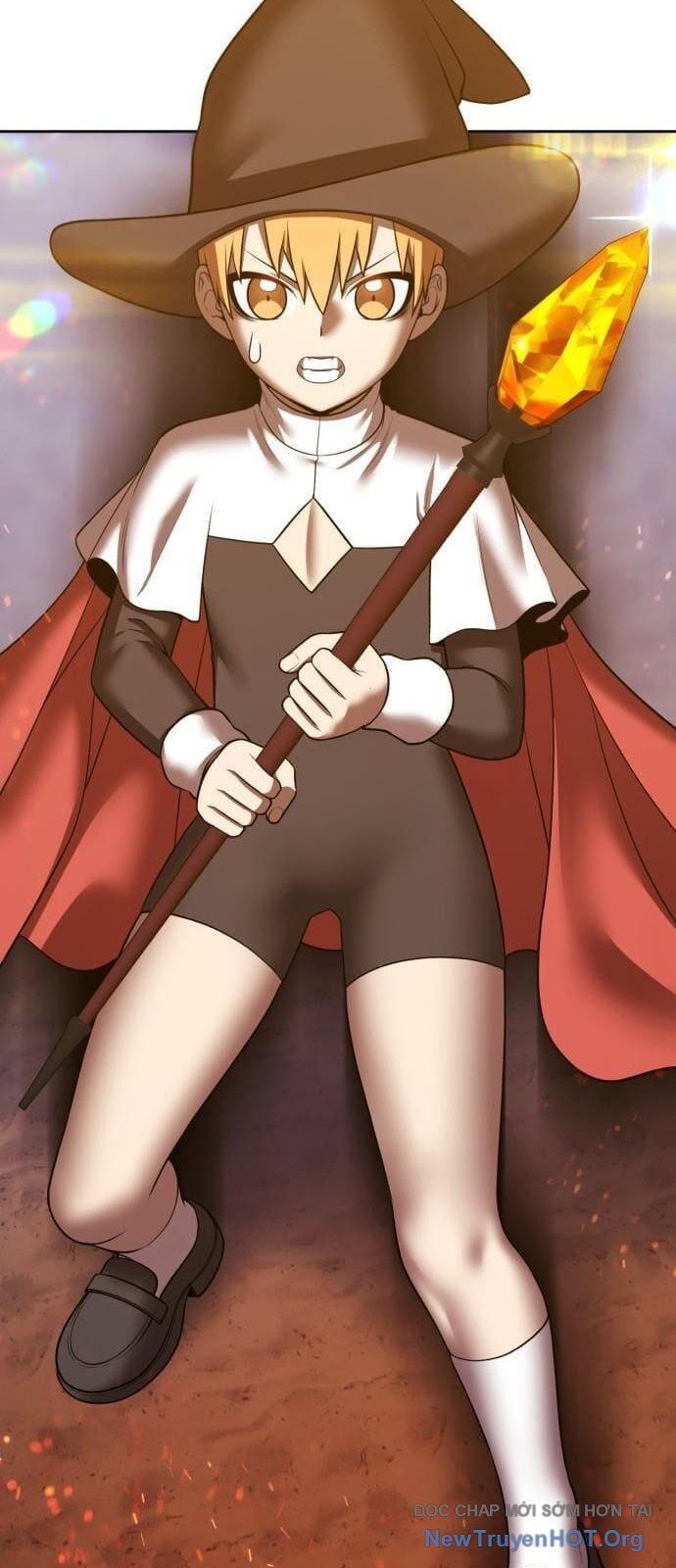 Gậy Cấp 99+ - Chap 128