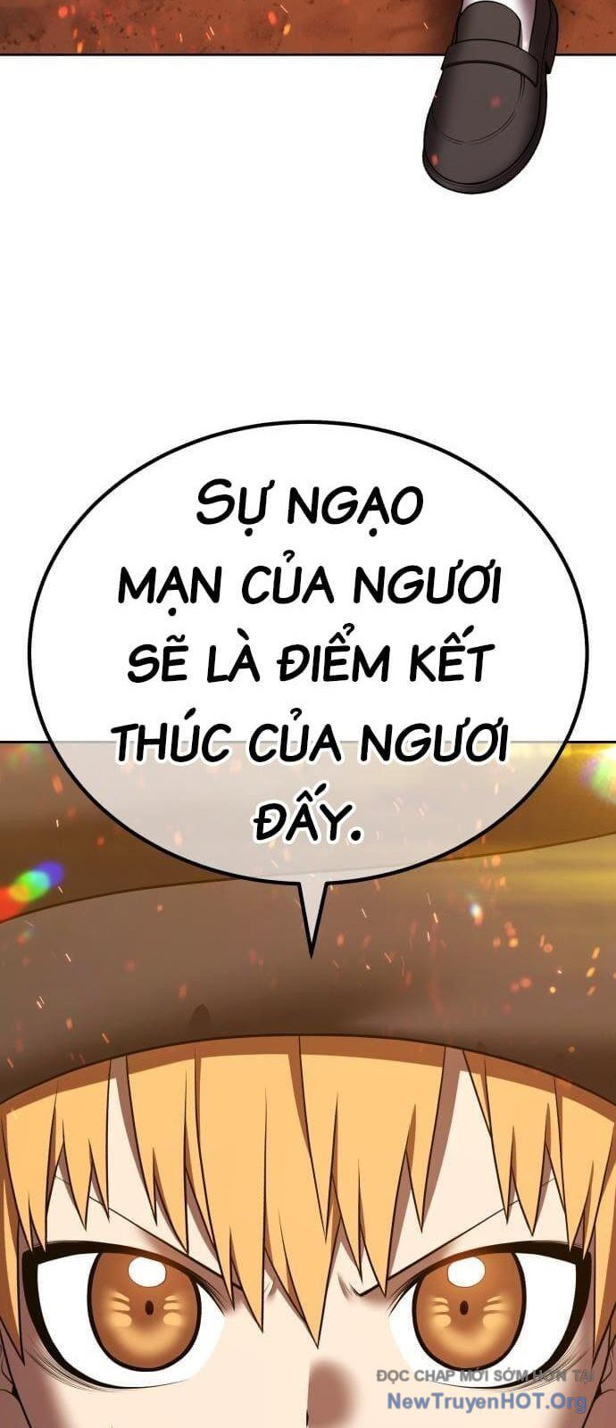 Gậy Cấp 99+ - Chap 128