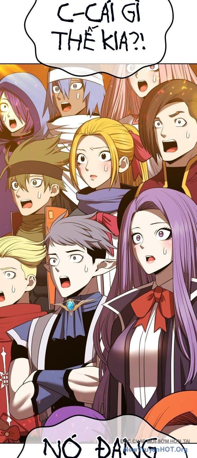 Gậy Cấp 99+ - Chap 128