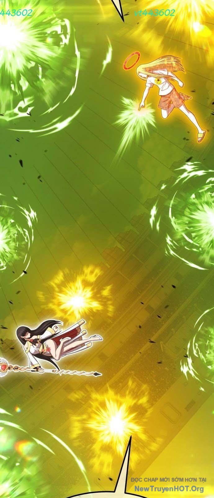 Gậy Cấp 99+ - Chap 129