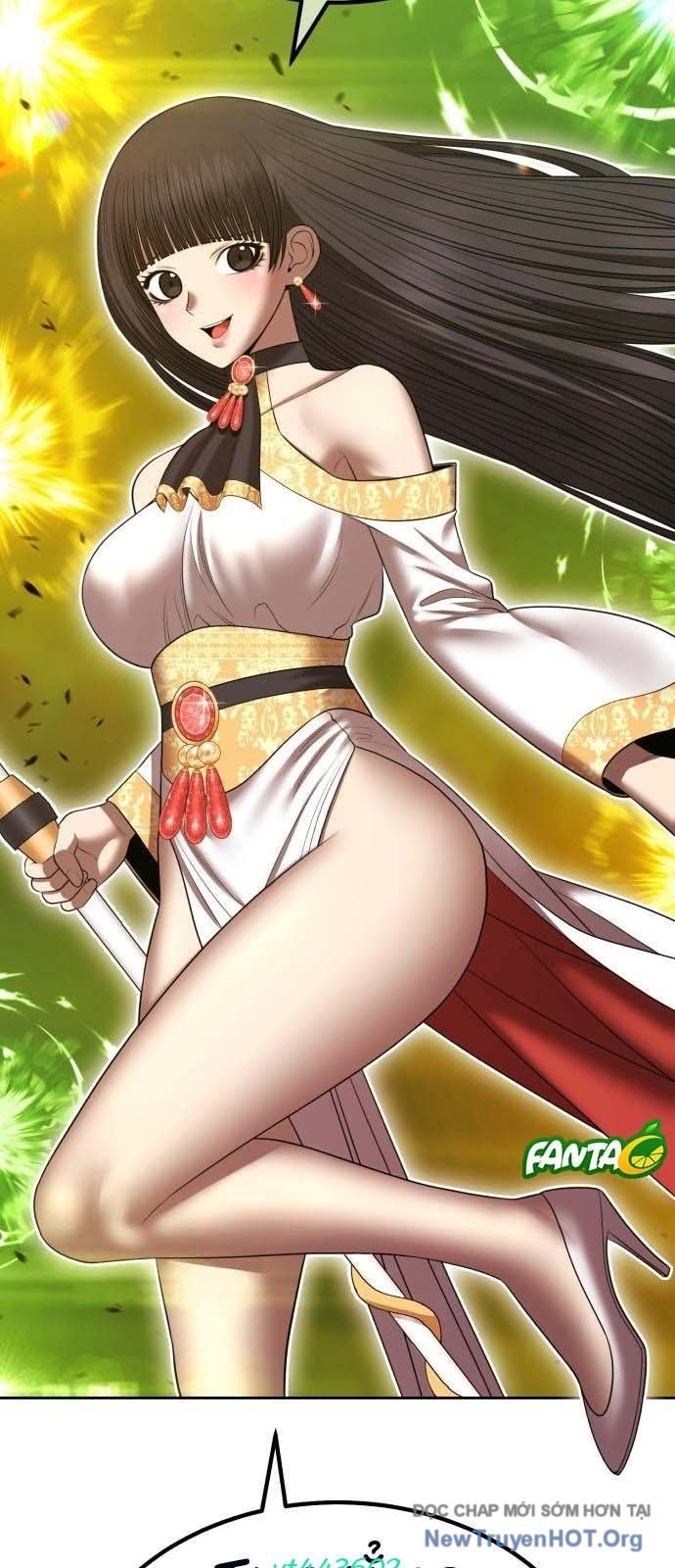 Gậy Cấp 99+ - Chap 129