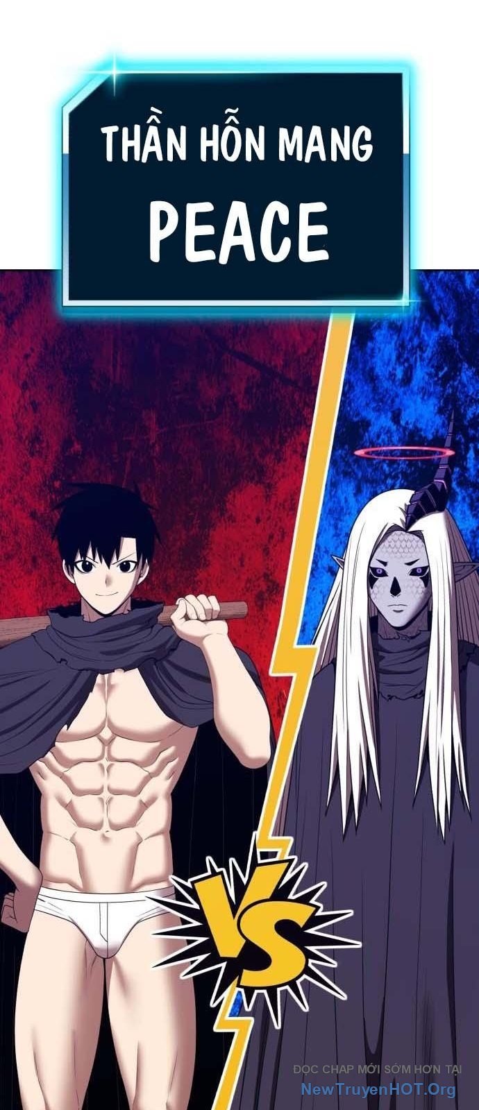 Gậy Cấp 99+ - Chap 129