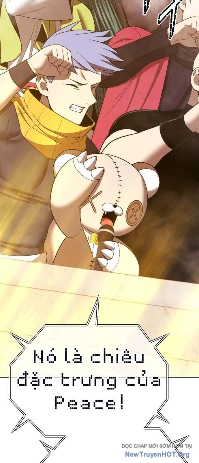 Gậy Cấp 99+ - Chap 129