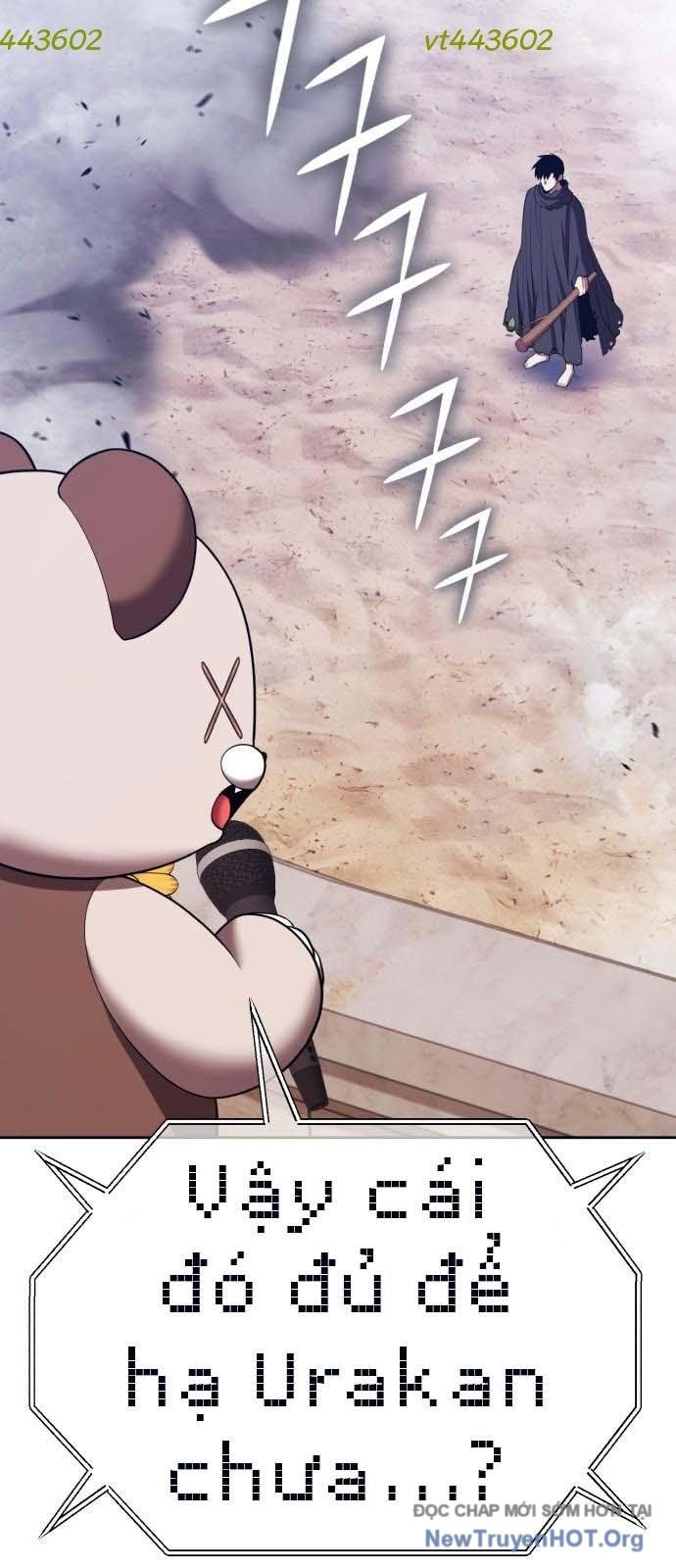 Gậy Cấp 99+ - Chap 129