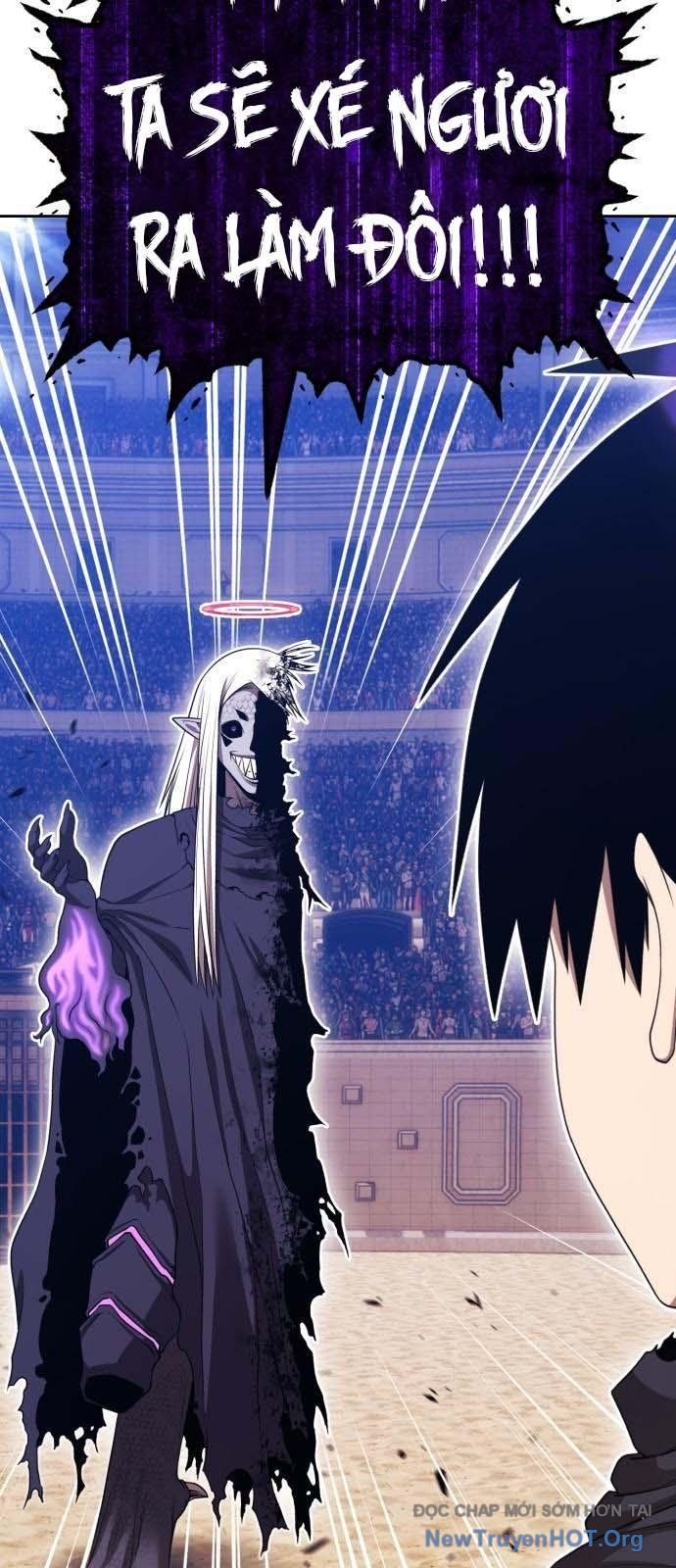 Gậy Cấp 99+ - Chap 129