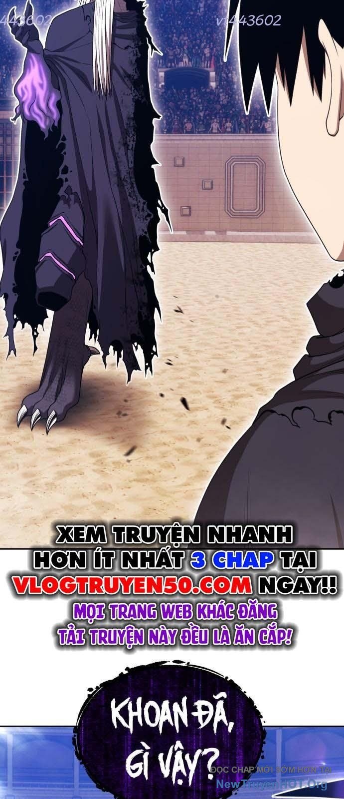 Gậy Cấp 99+ - Chap 129