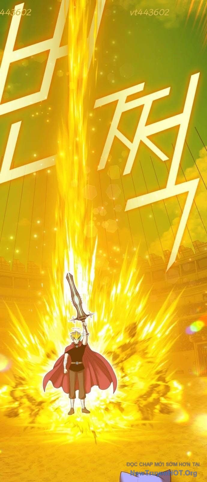 Gậy Cấp 99+ - Chap 129