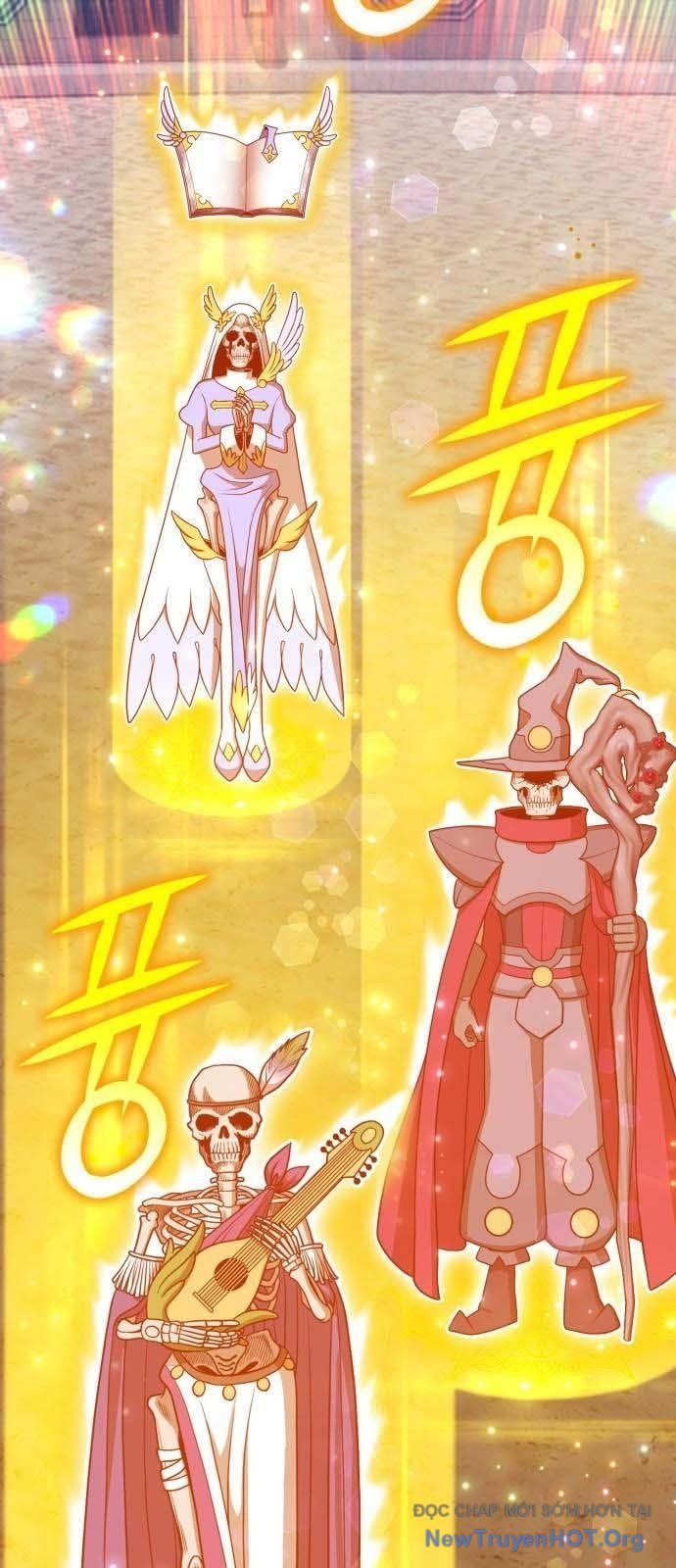 Gậy Cấp 99+ - Chap 129