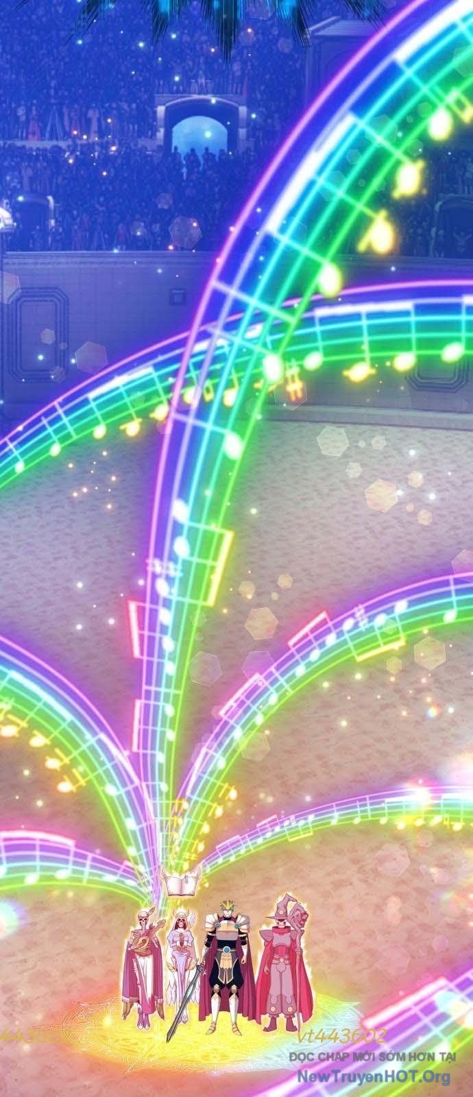 Gậy Cấp 99+ - Chap 129